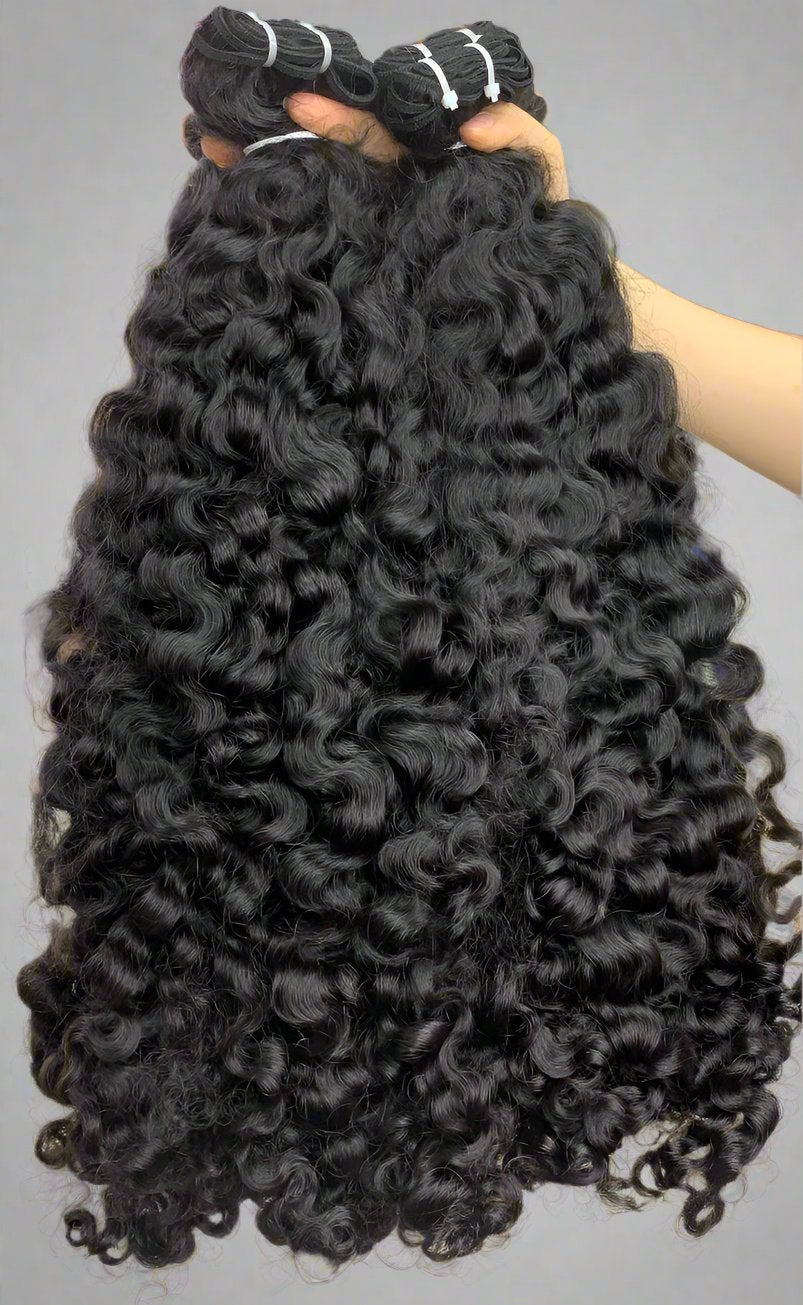 Burmese Curly- 3 BUNDLE DEAL
