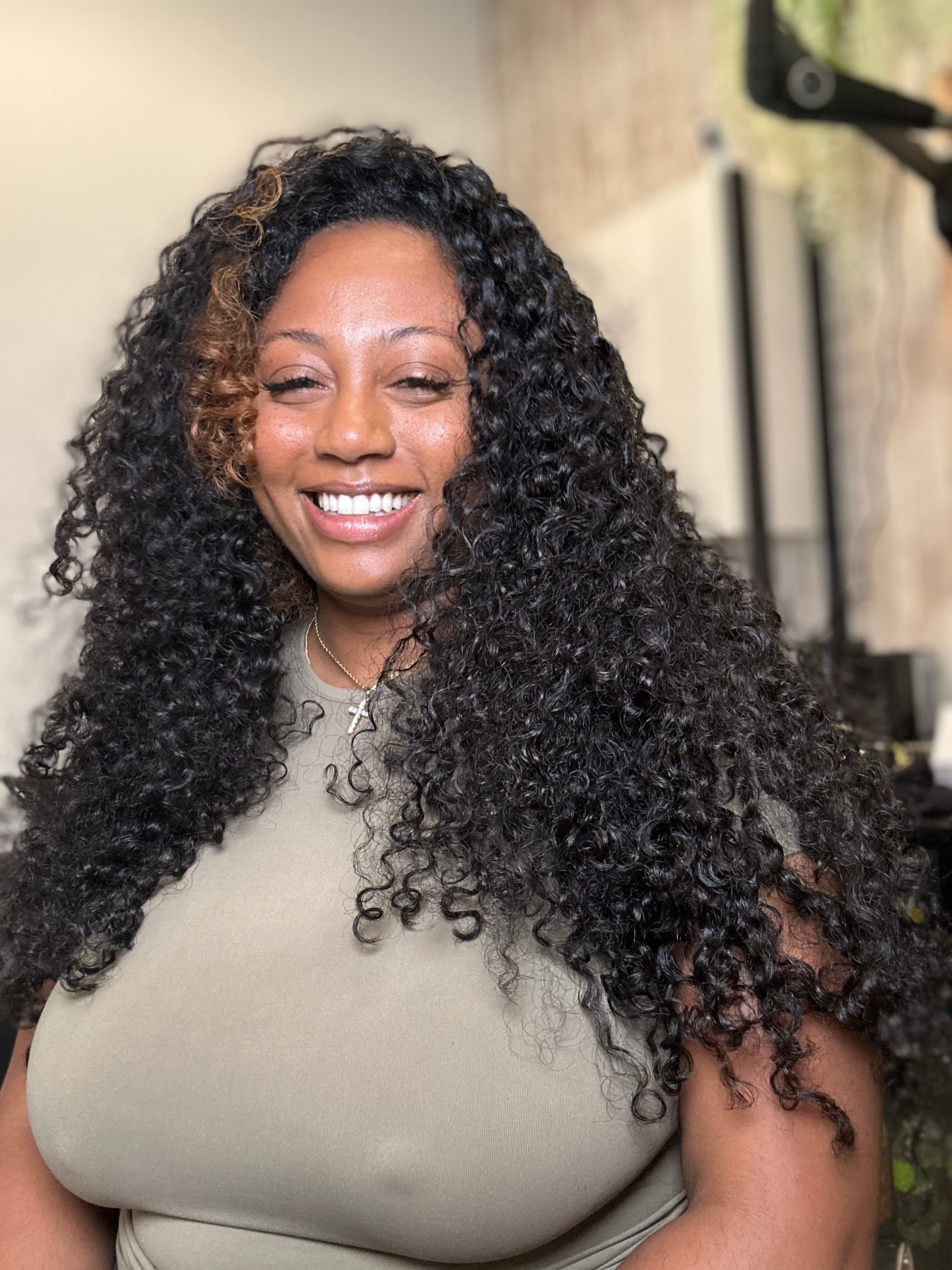 Burmese Curly-  3 BUNDLE DEAL