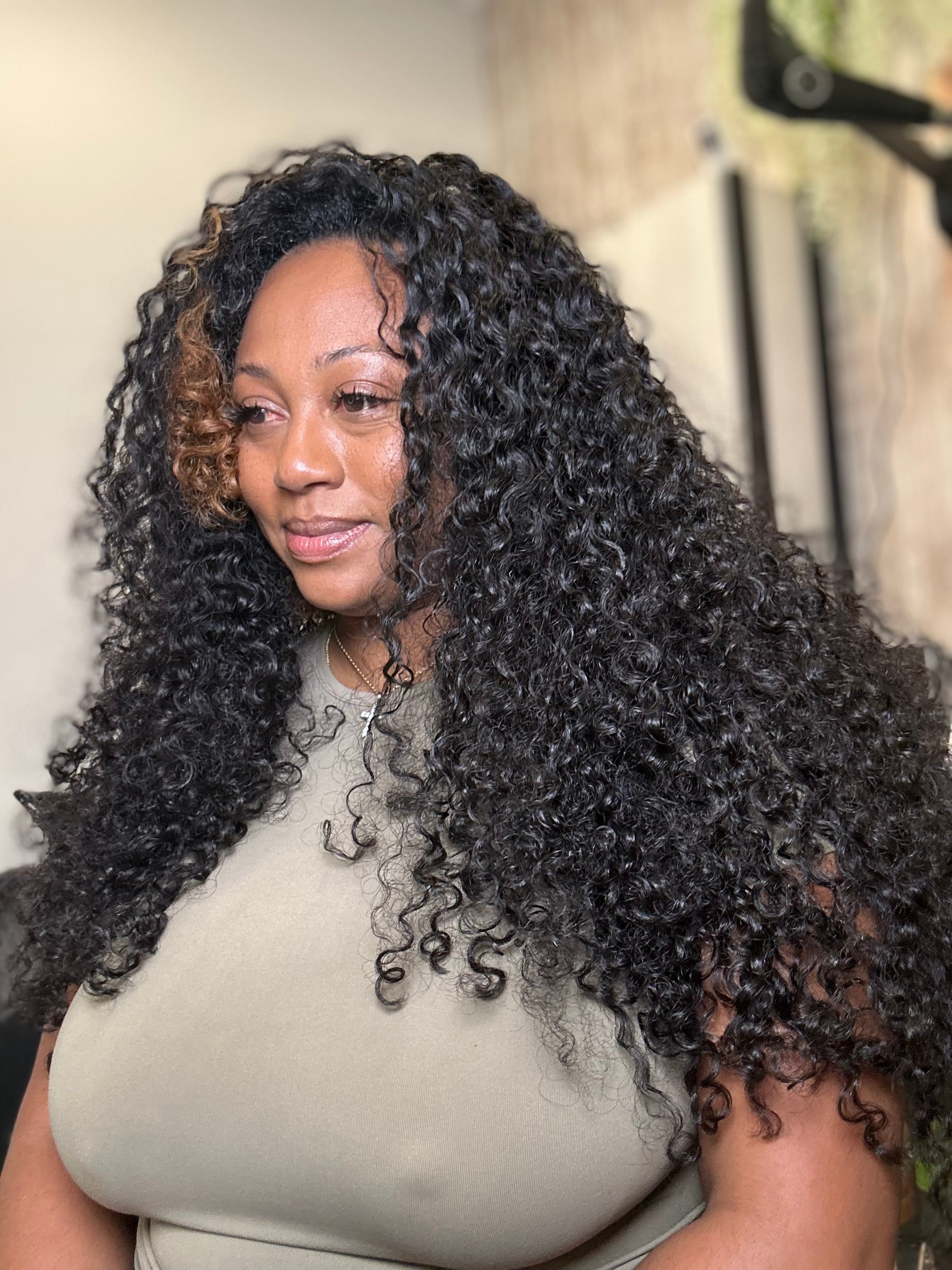 Burmese Curly-  3 BUNDLE DEAL