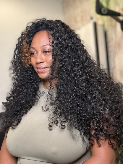 Burmese Curly-  3 BUNDLE DEAL
