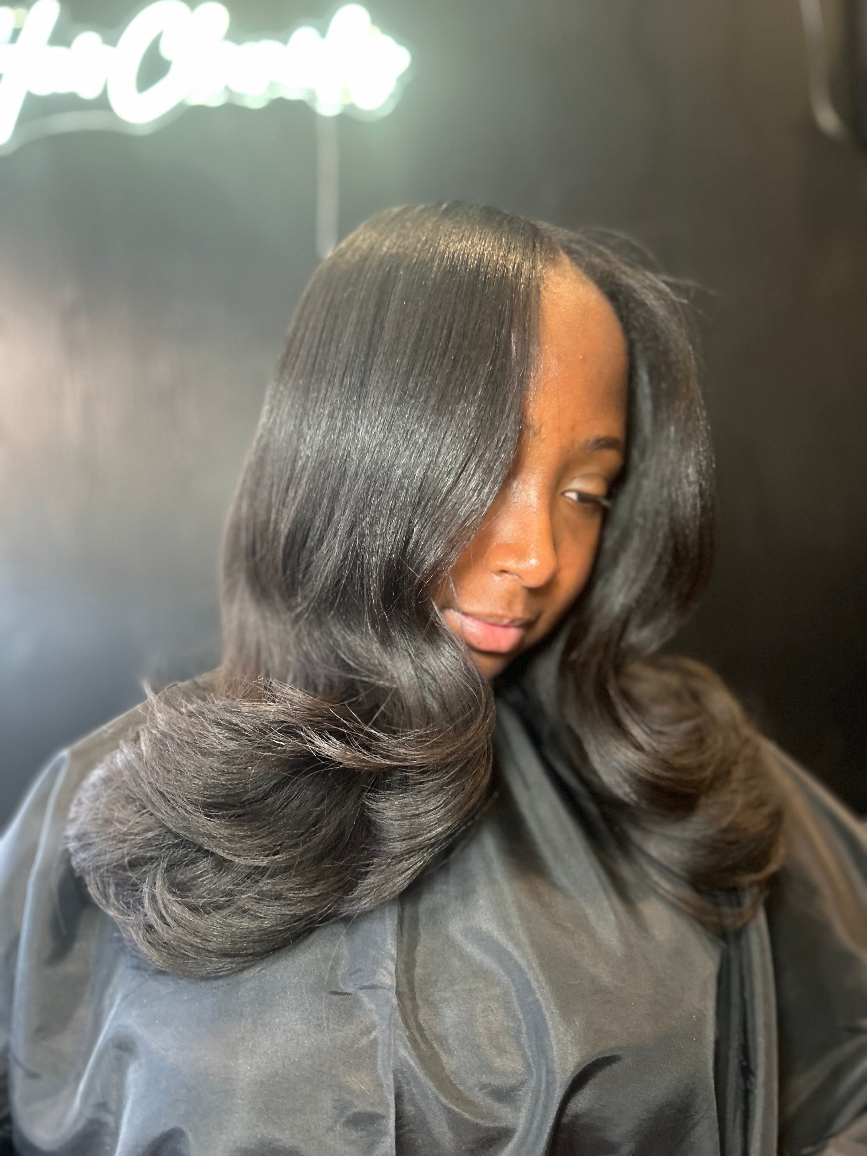 Raw Indian wavy- 4 BUNDLE DEAL