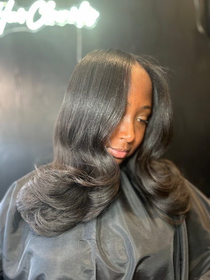 Raw Indian wavy- 4 BUNDLE DEAL