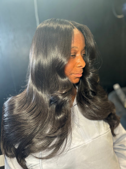 Raw Bone Straight- 4 BUNDLE DEAL