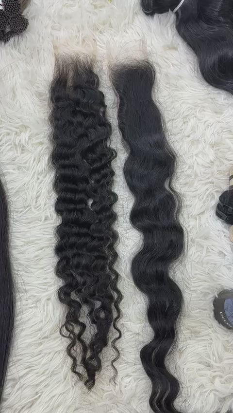 HD lace closure