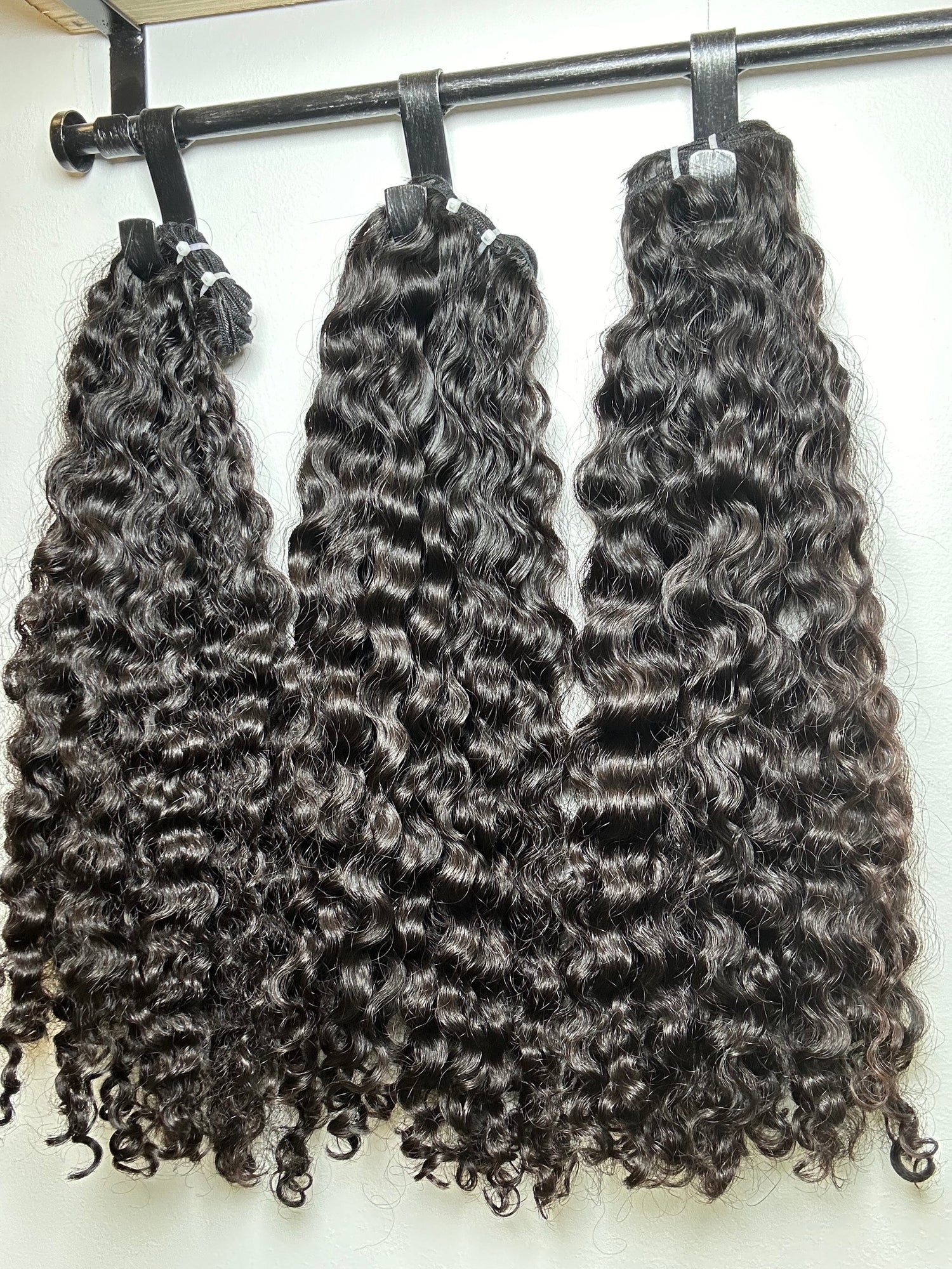 Burmese Curly-  3 BUNDLE DEAL