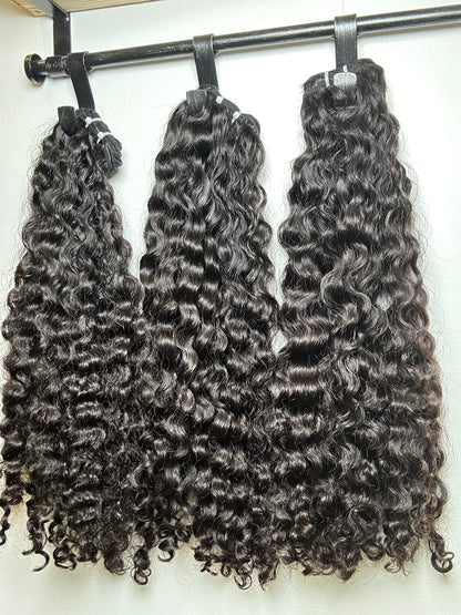 Burmese Curly-  3 BUNDLE DEAL