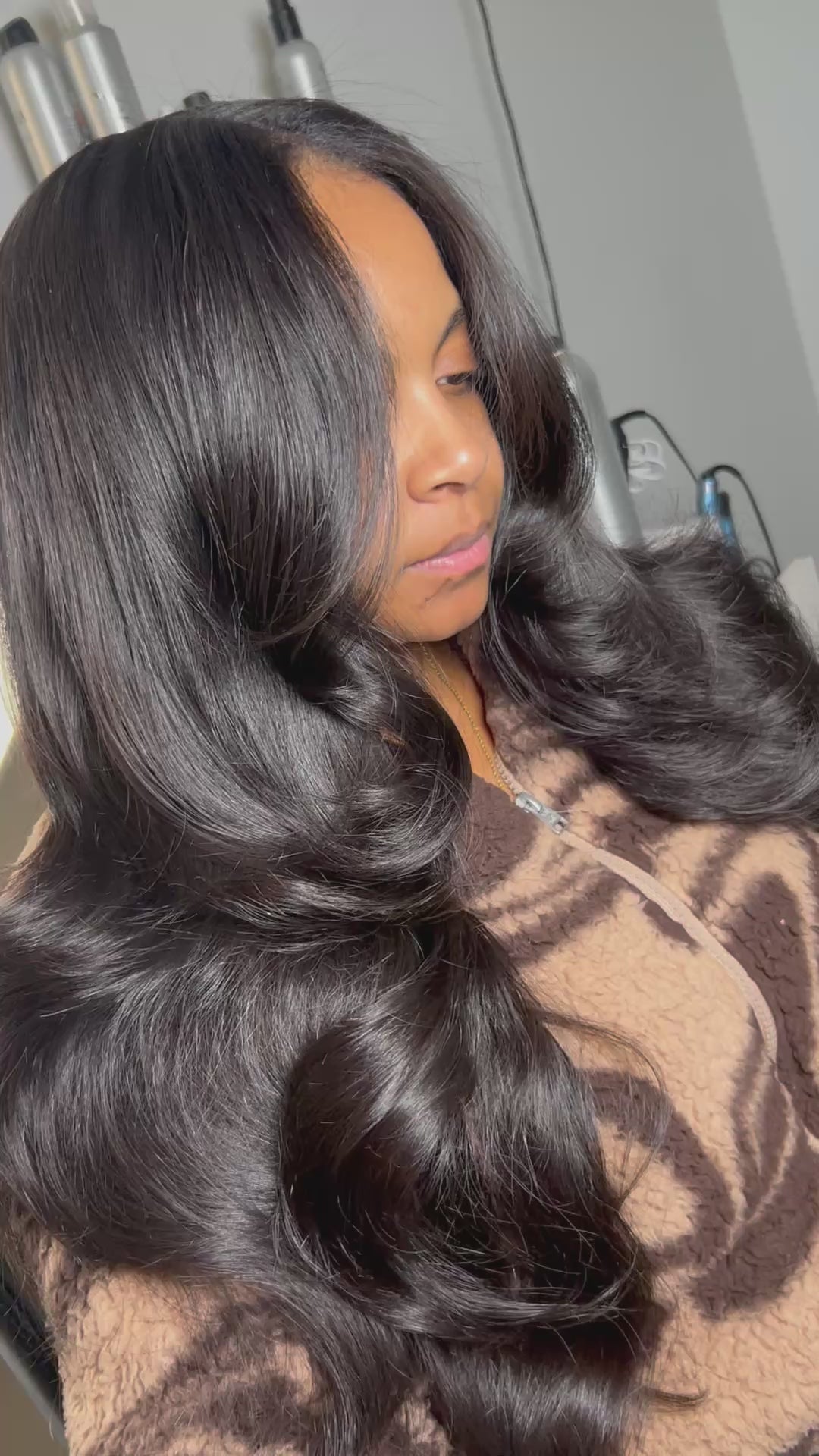 Raw Indian wavy- 4 BUNDLE DEAL